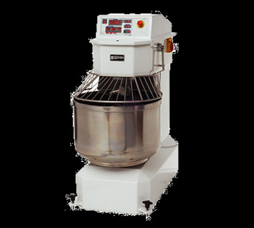 Doyon AEF025SP 54 qt. / 44 lb. Two-Speed Spiral Dough Mixer -cityfoodequipment.com
