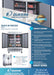 Dukers D55F 2-Door Commercial Freezer-cityfoodequipment.com