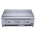 Dukers DCGM36 36 in. W Griddle with 3 Burners-cityfoodequipment.com