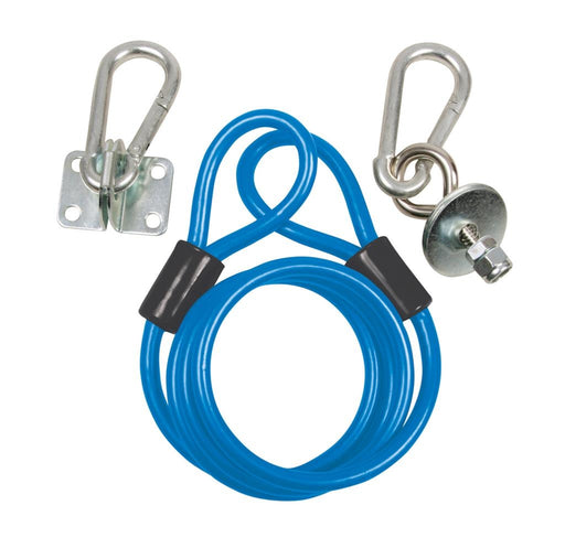 Restraining Cable Kit For 48" Hose-cityfoodequipment.com