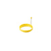 Lodge ASER Silicone Egg Ring, Yellow (QTY-12)-cityfoodequipment.com
