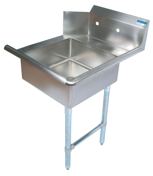 72" Right Side Soiled Dish Table Bundle-cityfoodequipment.com