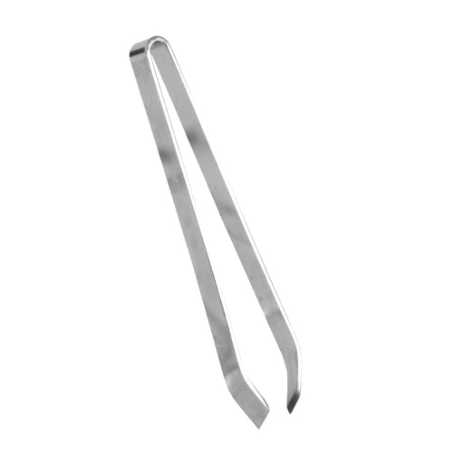 4 3/4" MULTIFUNCTIONAL TONG, STAINLESS STEEL LOT OF 12 (Ea)-cityfoodequipment.com