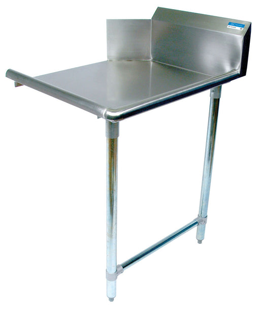 26" Clean Dishtable Right Side-cityfoodequipment.com