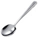 Serving Spoons, Round Edge, S/S (25 Dozen)-cityfoodequipment.com
