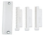 3pc Serrated Blade Set for VTS-3G: Coarse, Medium, Fine (1 Set)-cityfoodequipment.com