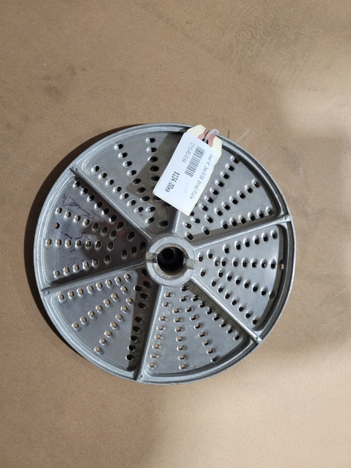 Used RC 2mm-5/64 Shred Plate-cityfoodequipment.com