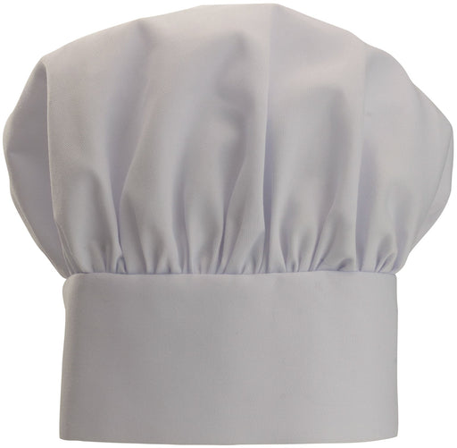 Chef Hat, 13", Velcro Closure, White (24 Each)-cityfoodequipment.com