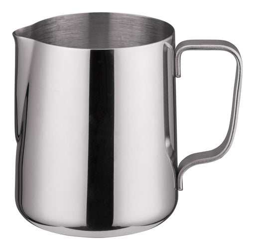 14oz Frothing Pitcher, S/S (12 Each)-cityfoodequipment.com