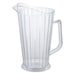 60oz PC Beer Pitcher, Clear (12 Each)-cityfoodequipment.com