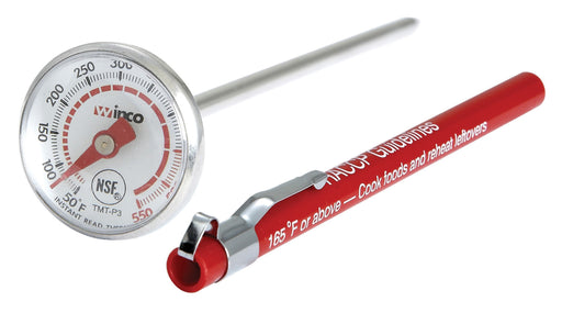 Pocket Test Thermometer, 50 to 550F Range (12 Each)-cityfoodequipment.com