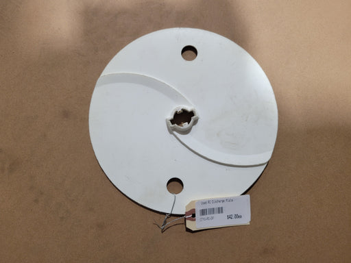 Used RC Discharge Plate-cityfoodequipment.com