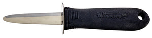 Oyster/Clam Knife, 2-3/4" Blade, Soft Grip Hdl, NSF (12 Each)-cityfoodequipment.com