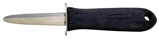 Oyster/Clam Knife, 2-3/4" Blade, Soft Grip Hdl, NSF (12 Each)-cityfoodequipment.com
