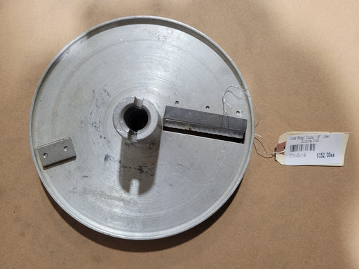 Used Robot Coupe 1/8" (3mm) Slicing Disc-cityfoodequipment.com