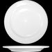 ITI - Amsterdam™ Porcelain BW Plate 11-3/4" 1 DZ Per Pack-cityfoodequipment.com