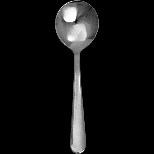 ITI - Windsor Medium 18/0 Stainless Dessert Spoon 7" 3 DZ Per Pack-cityfoodequipment.com