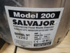 Salvajor 200 Disposer, Basic Unit Only, 2 HP Motor, 115v-cityfoodequipment.com