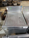 Used Perlick Underbar Drainboard, 18"W x 24"D, with Locking Cabinet-cityfoodequipment.com