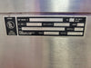 Used Seco 2ST Mobile Stainless Steel Work Station W/ Outlets-cityfoodequipment.com