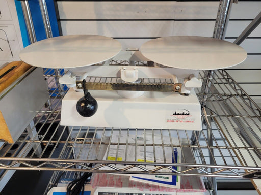 Used 16 lbs. Bakers Mechanical Scale-cityfoodequipment.com