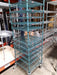 24" x 24" Wire Rack Shelving, 10 tiers with Casters-cityfoodequipment.com