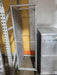 Used Cres Cor 200-1841A Aluminum 39-Pan Corrugated Sidewall Utility Rack-cityfoodequipment.com