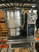 Used Groen TDHC-20 5 Gallon 2/3 Steam Jacketed Tilting Kettle with Stand-cityfoodequipment.com