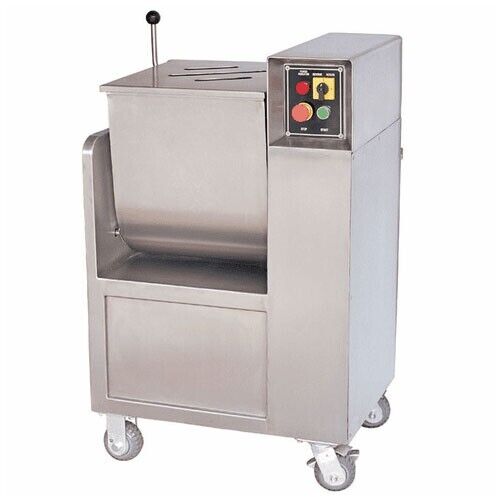 New BX50A - 100 lbs. Commercial Reversible Meat Mixer-cityfoodequipment.com