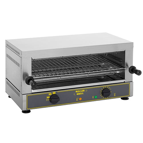 Equipex Ts-127 Toaster Oven, Single Shelf, Open-Style,-cityfoodequipment.com