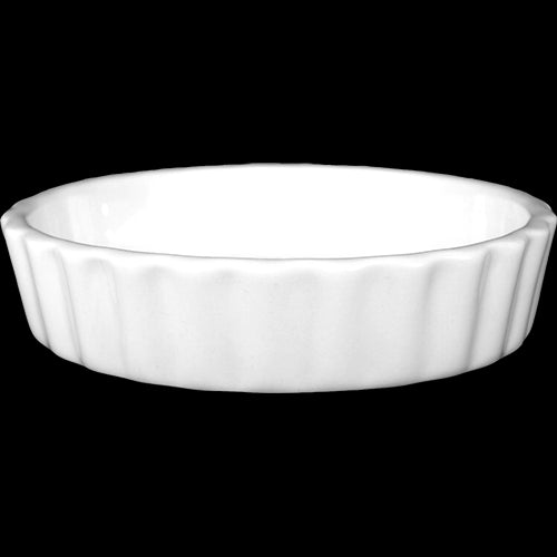 ITI - Bakeware Porcelain EW Soufflé Swirl (20oz) 2 DZ Per Pack-cityfoodequipment.com