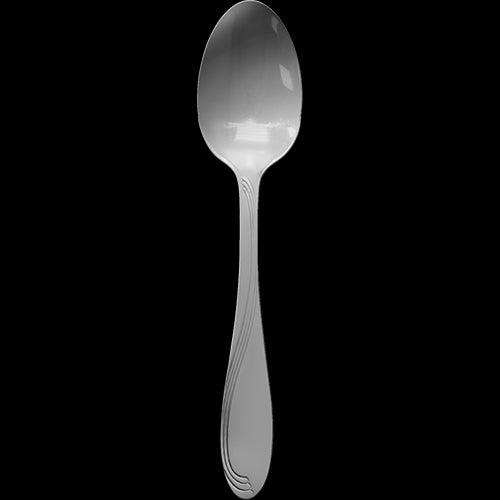 ITI - Wave™ 18/0 Stainless Table/Serving Spoon 7-1/4" 1 DZ Per Pack-cityfoodequipment.com