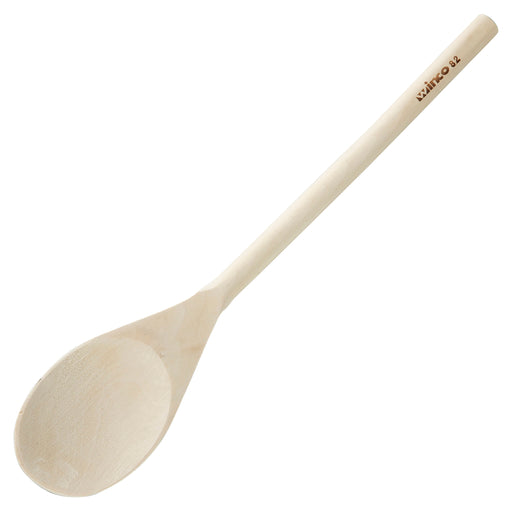 14" Wooden Stirring Spoons (4 Dozen)-cityfoodequipment.com