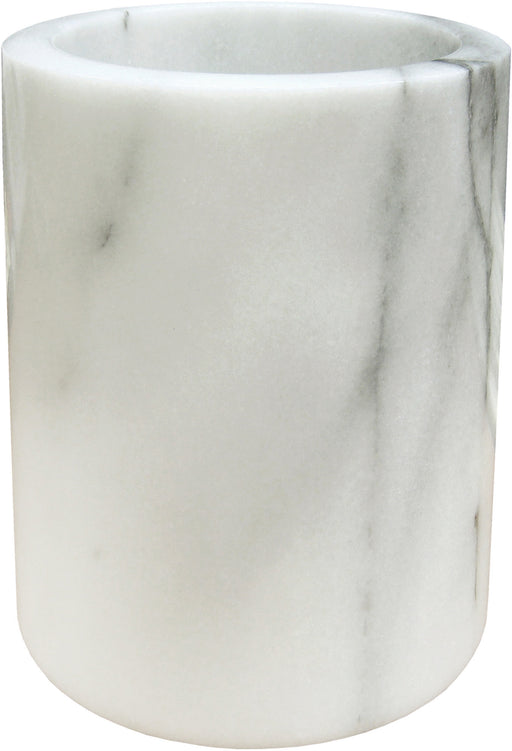 Wine Cooler, White Marble (6 Each)-cityfoodequipment.com