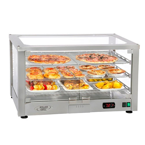 Equipex Wd780Ss-2\1 Warming Display, 2-Tier-cityfoodequipment.com