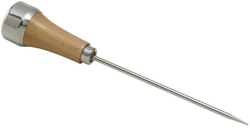 Ice Pick, Wooden Hdl, Tempered Steel (12 Each)-cityfoodequipment.com