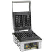 Equipex Ges20/1 Waffle Baker, Electric, Single, Cast Iron-cityfoodequipment.com