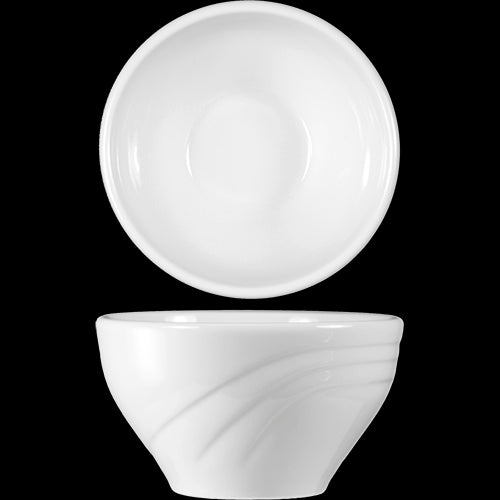 ITI - Amsterdam™ Porcelain BW Bouillon (7oz) 3 DZ Per Pack-cityfoodequipment.com