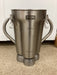 Used Waring 1 Gal. SS Jar Assembly (No Lid), New Blade Assy.-cityfoodequipment.com