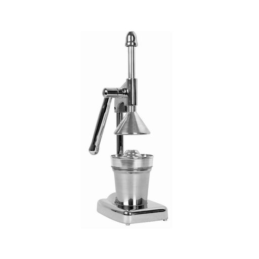 13 3/4 " JUICER, STAINLESS STEEL LOT OF 1 (Ea)-cityfoodequipment.com