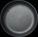 ITI - Alloy™ Stoneware Carbon Black Deep Bowl (50oz) 1 DZ Per Pack-cityfoodequipment.com