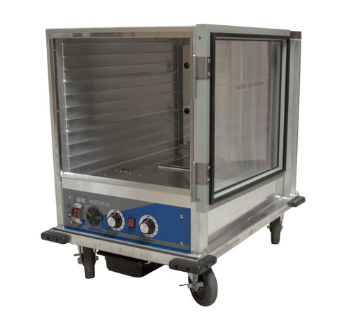 Half Size Heater Proofer Cabinet - No Insulated -1500W-cityfoodequipment.com