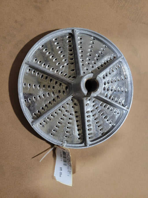 Robot Coupe 1/16" (1.5mm) Fine Grating Disc-Used RG 1.5-cityfoodequipment.com