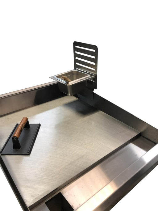 Grillcook Pro Small Upright W/ 1/6Th Pan Holder-cityfoodequipment.com
