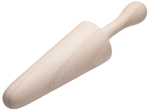 Wooden Chinois Pestle, 13-7/8"L x 3-1/8"Dia (6 Each)-cityfoodequipment.com