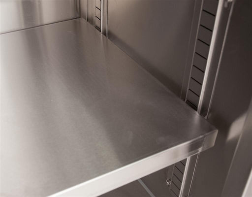S/S Replacement Shelf For GC261-cityfoodequipment.com