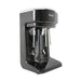 Omega Milkshake Maker with (3) 28oz Stainless Steel Blending Cups, in Black-cityfoodequipment.com