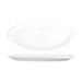 ITI - Aspekt™ Porcelain BW Sauce Dish (2.5oz) 3 DZ Per Pack-cityfoodequipment.com