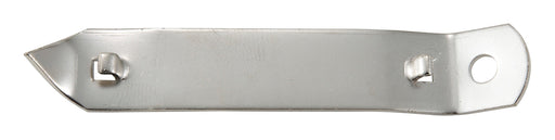 Can Tapper/Bottle Opener, 4", Nickel Plated (100 Each)-cityfoodequipment.com