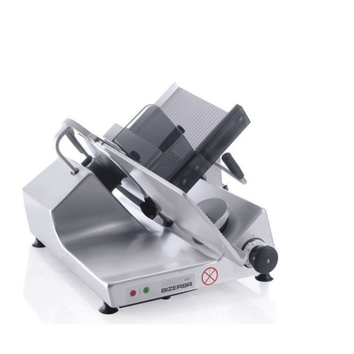 Vertical vs. Gravity Feed Meat Slicers: Which Do I Need?